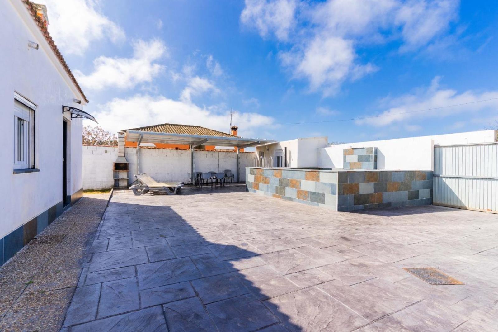 Holiday home Casita De La Coquina
