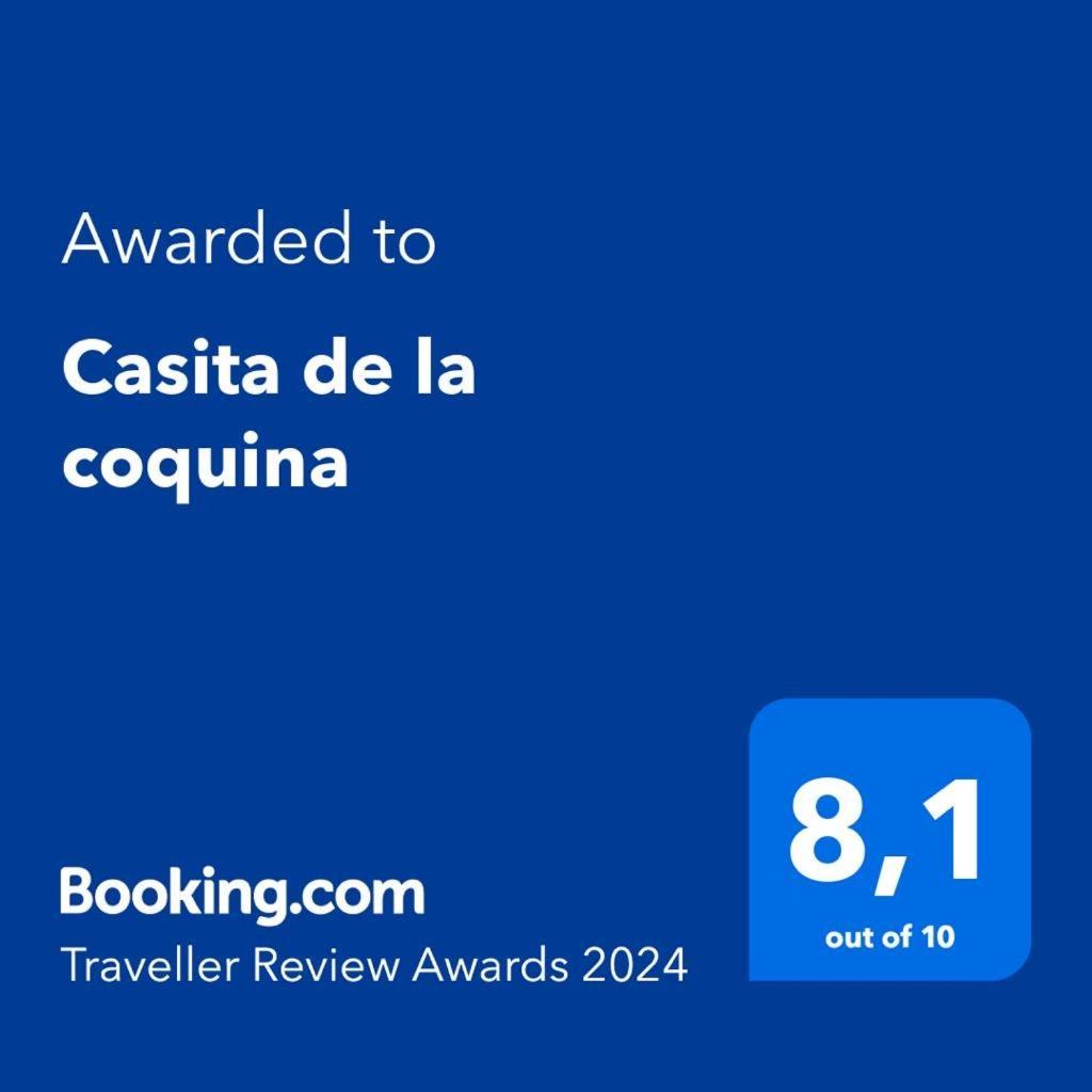 Casa de Férias Casita De La Coquina