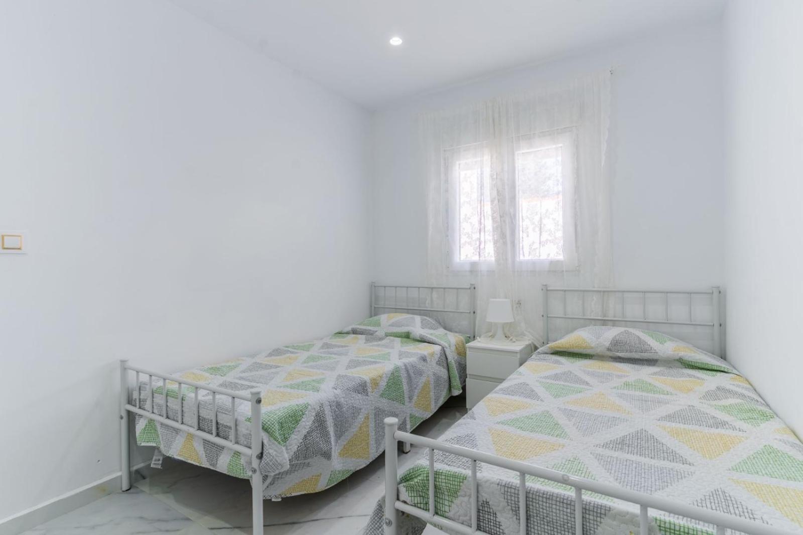 Casita De La Coquina Casa de Férias Chiclana de la Frontera
